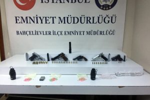 Uyuşturucu tacirlerine operasyon