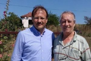 Bursa Milletvekili Hakan &Ccedil;avuşoğlu'nun acı g&uuml;n&uuml;