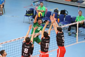 B&uuml;y&uuml;kşehirin Efeleri seriyi 9 ma&ccedil;a &ccedil;ıkardı