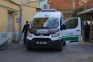 Cezaevinden firar ederken can verdi!