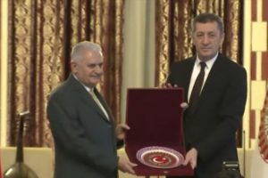 Yıldırım &ouml;ğretmenleri ağırladı
