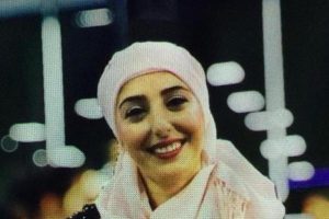 Hemzemin ge&ccedil;itte can veren Sibel, toprağa verildi
