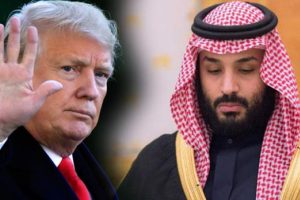 ABD Senatosu harekete ge&ccedil;ti! Suudi Arabistan i&ccedil;in...