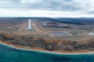 Rusya, Kırım'a askeri havalimanı inşa etti