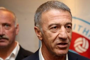 Ağaoğlu: Dostluk yemeği yemeyeceğiz; &ccedil;&uuml;nk&uuml;...