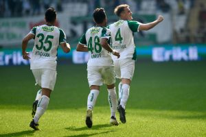 İşte Bursaspor - Akhisarspor ma&ccedil;ının muhtemel 11'leri
