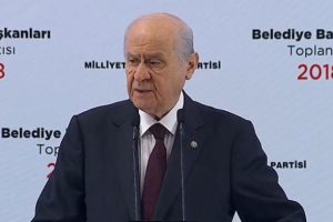 Bah&ccedil;eli: Her fedakarlığı seve seve yaparız
