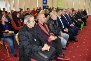 Bursa Halk Oyunları &Ccedil;alıştayı d&uuml;zenlendi