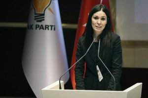 Karaaslan: 'Ehliyet ve liyakat sahibi adaylarla yolumuza devam edeceğiz'