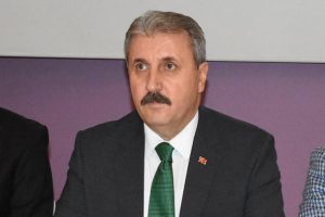 Destici: Ter&ouml;r unsurlarıyla topyekun m&uuml;cadele gerekiyor