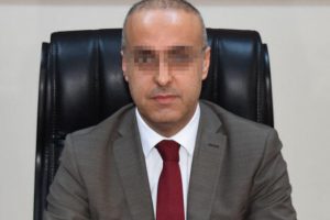 Vali yardımcısına FET&Ouml; g&ouml;zaltısı