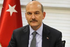 Soylu: Kadına y&ouml;nelik şiddeti en kısa s&uuml;rede aşmayı hedefliyoruz
