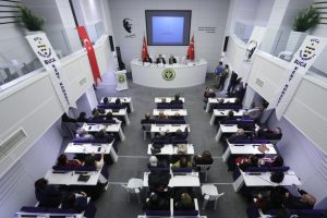 Eğitim sorunları masaya yatırıldı