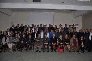Okul anıları 45 yıl sonra tazelendi