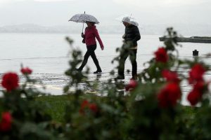 Meteoroloji'den Marmara'ya uyarı! &Ouml;nce yağmur sonra kar