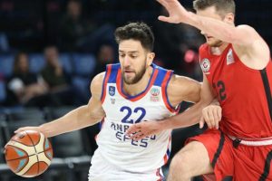 Anadolu Efes, Sinan Erdem'de hata yapmadı!