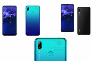 Huawei P Smart (2019) fotoğrafları sızdı