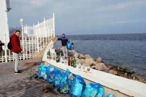 Bursa Mudanya M&uuml;tareke Evi'nin arkası i&ccedil;ler acısı