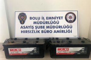 Ak&uuml; hırsızları hakim karşısında!