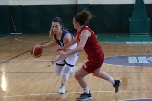 Bursa'nın Perileri farka koştu