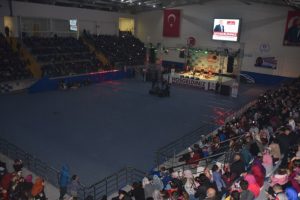 Malatya'de Hazreti Muhammed'in hayatı anlatıldı