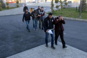 &Ccedil;elik kasa hırsızlarını 'sarı levye' yakalattı