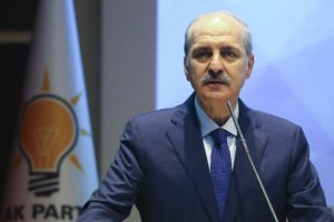 Numan Kurtulmuş: Af tasarısı se&ccedil;imlerden sonraya kalır