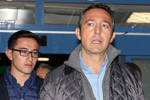 Fenerbah&ccedil;e'de y&ouml;netim ma&ccedil;ın ardından toplandı