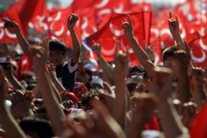 "MHP'nin gelecek se&ccedil;imlerde daha da g&uuml;&ccedil;lenmesi ka&ccedil;ınılmaz"
