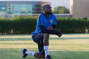 Kayserispor'da Kana Biyik affedildi