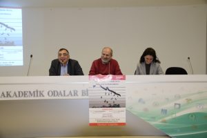 Bursa'da "T&uuml;rkiye Ekonomisinde Kriz, Teknoloji ve M&uuml;hendisler" paneli