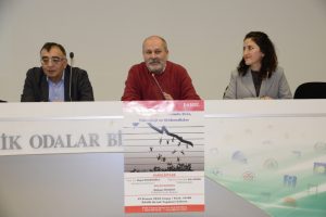 MMO Bursa Şubesi'nden "T&uuml;rkiye Ekonomisinde Kriz, Teknoloji ve M&uuml;hendisler" paneli