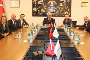 Bursa Ticaret Borsası, T&Uuml;GİAD'ı ağırladı