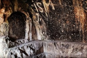 Bursa Kirazlıyayla'da tarihi rezalet