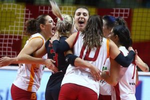 Galatasaray Targoviste'yle kapışacak