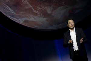 Musk: Mars'a taşınma ihtimalim y&uuml;zde 70
