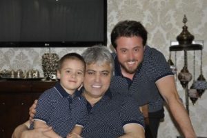 Aydın Kurtoğlu: ''Babam 'artık seni g&ouml;rmek istemiyorum' diyor''