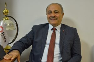 Bursa Gemlik Belediye Başkan aday adayı Şahin:"Gemlik'i kişilere g&ouml;re değil, geleceğe g&ouml;re planlayacağız"