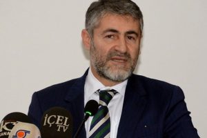 "Geleceğe &uuml;mitle bakıyoruz"