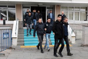 FET&Ouml;'n&uuml;n "askeri mahrem yapılanmasına" y&ouml;nelik operasyon