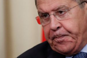 Lavrov'dan Rusya ve Ukrayna gerilimine ilişkin a&ccedil;ıklama