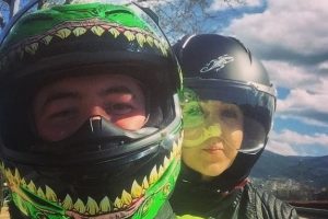 Bursa'da &ouml;l&uuml;m saniye saniye kameraya yansıdı!