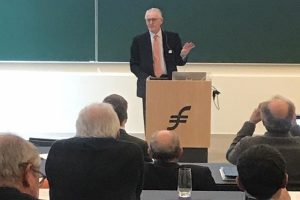 Uluslararası Para Zirvesinde 'paranın geleceği' tartışıldı