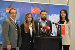 Almanya'da binlerce kişi i&ccedil;in iş fırsatı