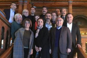 'Akil İnsanlar'dan Oslo'da '&ccedil;&ouml;z&uuml;m s&uuml;reci' toplantısı! Dikkat &ccedil;eken paylaşım