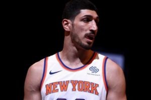 FET&Ouml;'c&uuml; Enes Kanter'e sponsor şoku