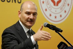 Soylu: İlla polise h&uuml;cum edecekler