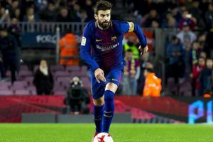 Pique'ye 48 bin euro trafik cezası