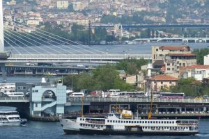 İstanbul'da 3 k&ouml;pr&uuml; trafiğe kapatılacak