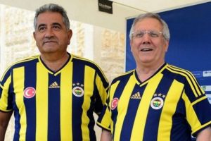 Fenerbah&ccedil;e'de Aziz Yıldırım ibra edilmedi